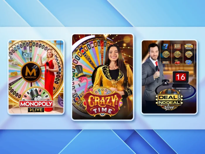 Best casino live show games in Bangladesh