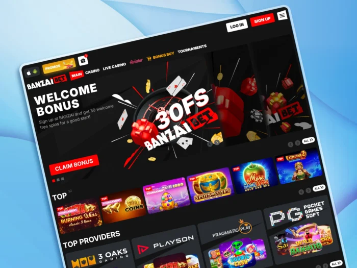 Banzai casino app in Bangladesh